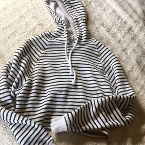 H&M Cropped Hoodie